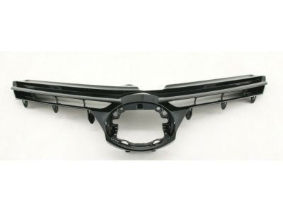 Toyota 53111-02770 Upper Grille