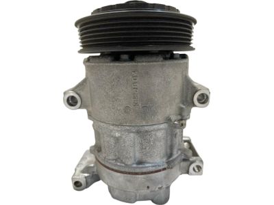 Toyota 88310-12B10 Compressor Assembly, W/Pulley