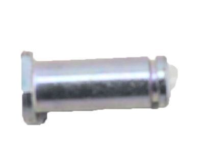 Toyota 90249-10127 Pin,  W/Hole(For Clutch Pedal Spring Seat Upper)