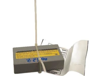 Toyota 86777-76020 Battery, Mayday