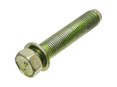 Toyota 90119-14035 Bolt,  Hexagon(For Upper Control Arm)