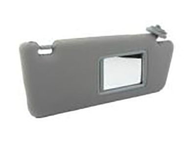 Toyota 74320-04201-E0 Visor Assy,  LH