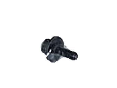 Toyota 90119-06048 Bolt, With Washer