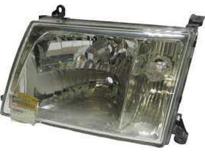 Toyota Land Cruiser Headlight - 81059-60072