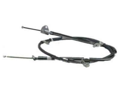Toyota 46420-42130 Cable Assy,  Parking Brake,  NO.2
