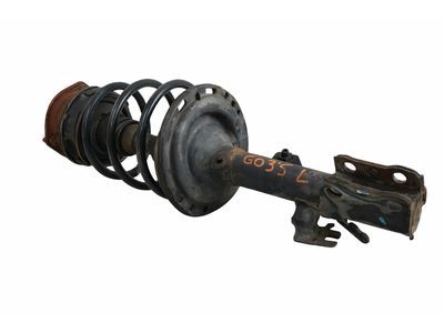 Toyota 48520-A9210 Absorber Assembly, Shock, Front Driver Side 48520-A9210 Toyota Absorber Assembly, Shock, Front Driver Side Product Photo 1 of 4