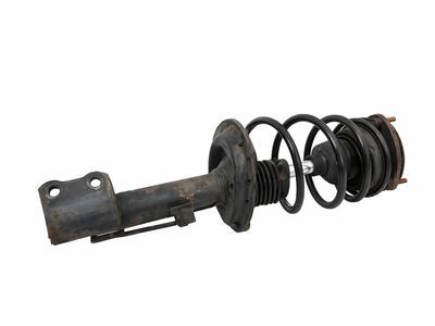 48520-A9210 Toyota Absorber Assembly, Shock, Front Driver Side Product Photo 2 of 4