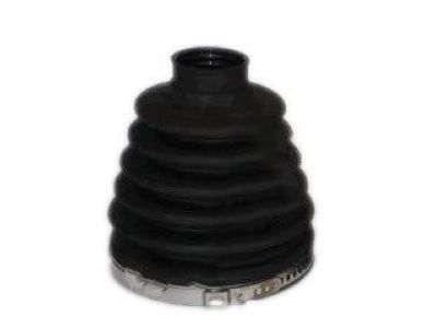 Toyota 04427-42010 Boot Kit, Front Drive Shaft, In & Outboard, Passenger Side