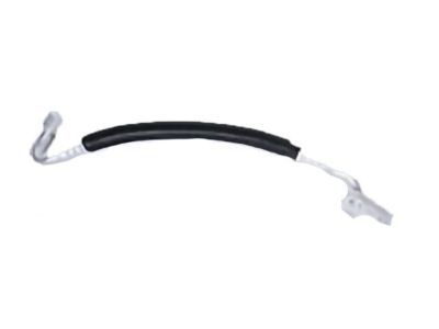 Toyota 23827-62050 Hose,  Fuel Vapor Feed,  NO.2