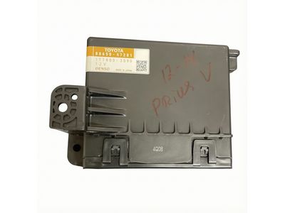 88650-47280 Toyota Amplifier Assembly, Air Conditioner Product Photo 3 of 4