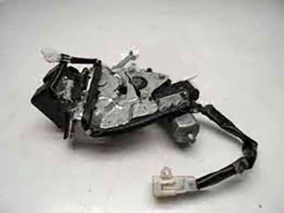 Toyota Sienna Rear Passenger Door Handle Latch - 69330-08020