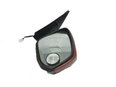 Toyota 87910-04220 Mirror Assembly, Passenger Side