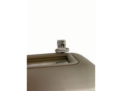 74310-WB001 Toyota Visor Assembly, Passenger Side Product Photo 3 of 4