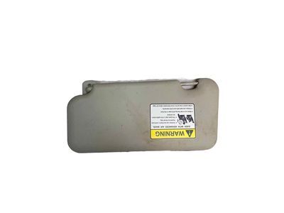 74310-WB001 Toyota Visor Assembly, Passenger Side Product Photo 2 of 4