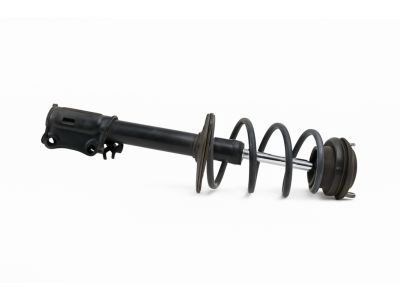Toyota 48540-39345 Absorber Assembly, Shock, Rear Driver Side