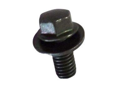 Toyota 90119-06192 Bolt, With Washer