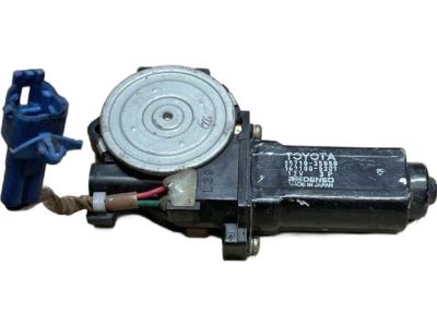 Toyota 85710-35050 Motor Assembly, Tail Gate Regulator