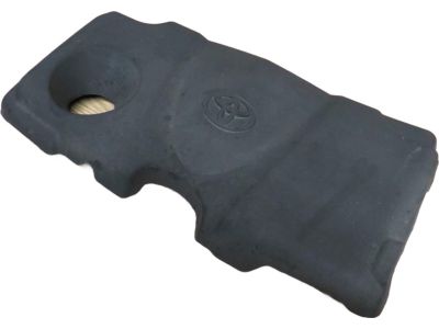 Toyota 12601-F0080 Cover Sub-Assembly, Engine