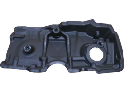 Toyota 12601-F0080 Cover Sub-Assembly, Engine