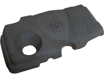 Toyota 12601-F0080 Cover Sub-Assembly, Engine
