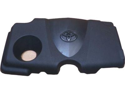 Toyota 12601-F0080 Cover Sub-Assembly, Engine