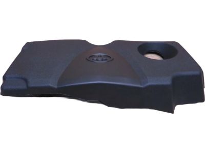 Toyota 12601-F0080 Cover Sub-Assembly, Engine