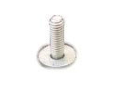 Toyota 91635-B0825 Bolt, With Washer