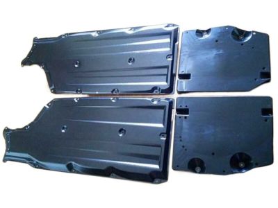 Scion SU003-01050 Protector,  Fuel Tank,  NO.1