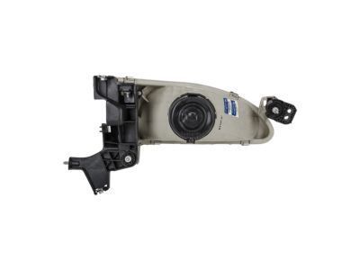 Toyota 81150-02050 Headlamp Assembly, Driver Side