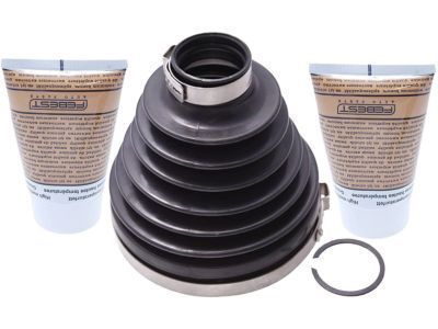 Toyota 04437-0C020 Boot Kit, Front