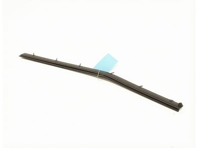 68173-42050 Toyota Weatherstrip, Rear Door Glass, Inner Passenger Side Product Photo 3 of 4