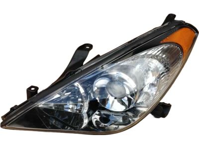 Toyota 81170-AA080 Unit Assembly, Headlamp, Driver Side