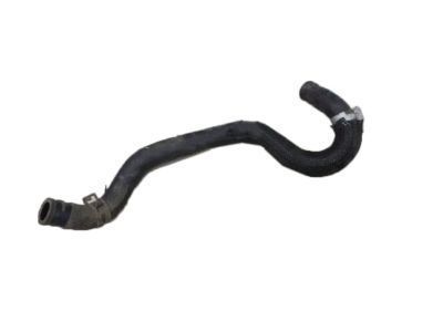 Toyota 87245-60D80 Hose,  Heater Water,  Outlet A