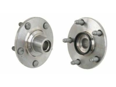 Toyota Camry Wheel Hub - 43502-42020