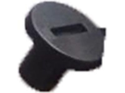 Toyota 90467-04017-C0 Clip(For Cowl Side Trim)