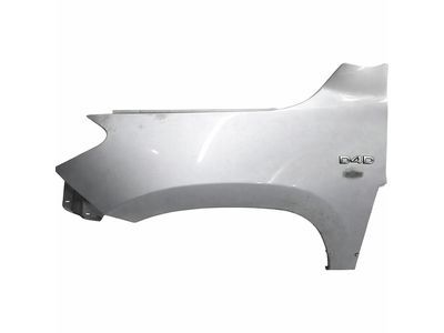Toyota 53802-42190 Fender Sub-Assembly, Front Driver Side 53802-42190 Toyota Fender Sub-Assembly, Front Driver Side Product Photo 1 of 1