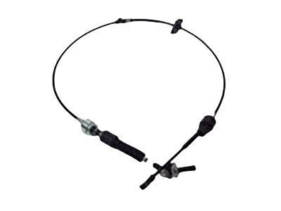 Toyota 33822-02110 Cable Transmission Control Select (For Floor Shift)