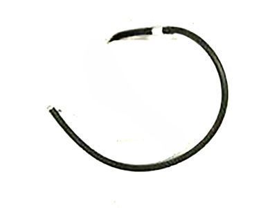 Toyota 16567-50080 Hose(For Radiator Reserve Tank)
