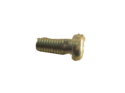 Toyota 93319-15012 Screw, With Washer