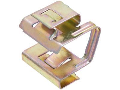 Scion 67924-52140 Cowl Trim Retainer