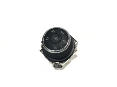 Toyota 55901-21040 Heater Control