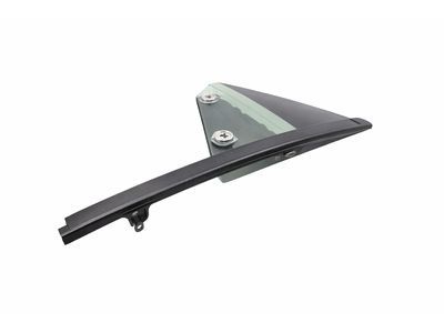 SU003-G0034 Toyota Glass, Front Door Fix Window, Driver Side Product Photo 1 of 4