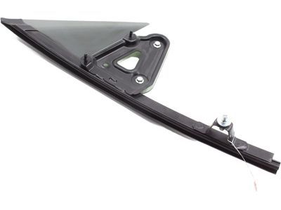 SU003-G0034 Toyota Glass, Front Door Fix Window, Driver Side Product Photo 4 of 4