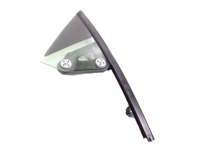 SU003-G0034 Toyota Glass, Front Door Fix Window, Driver Side Product Photo 2 of 4