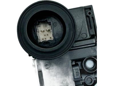 Toyota 69802-12271 Regulator Sub-Assembly, Front Door Window, Driver Side