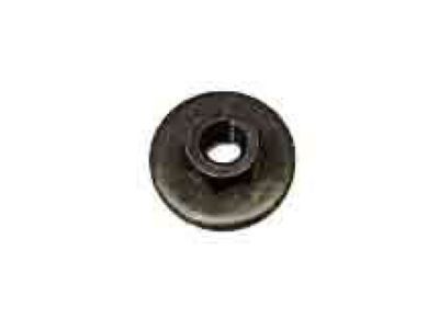 Toyota 90179-06130 Side Shield Nut