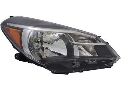 2017 Toyota Yaris Headlight - 81130-0DA70