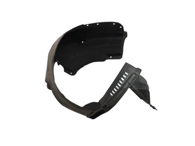 Toyota 53806-48090 Liner, Front Fender, Driver Side