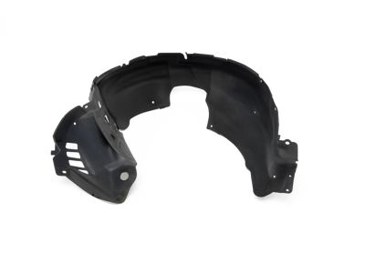 Toyota 53806-48090 Liner, Front Fender, Driver Side