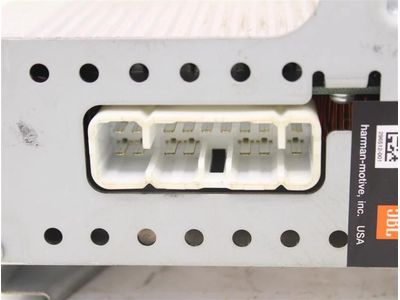 86280-AF020 Toyota Amplifier Set, Stereo Component Product Photo 3 of 3